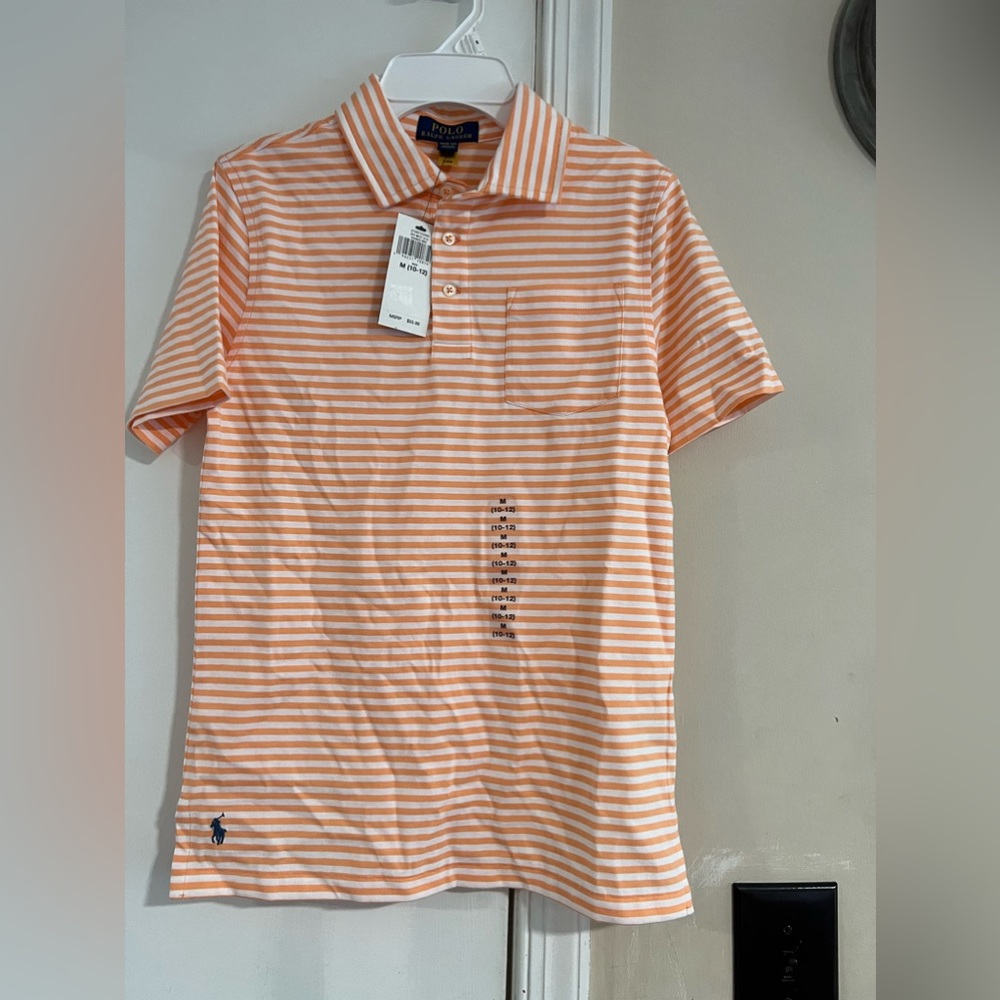 Big boys Polo Ralph Lauren shirt